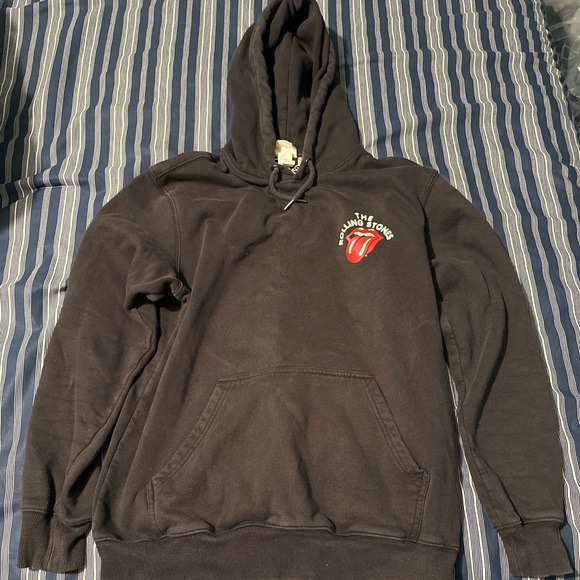 Rolling Stones hoodie size M h&m (Used) - Picture 1 of 3